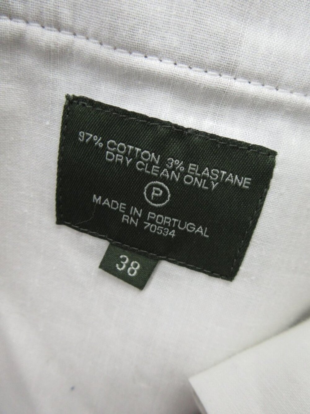 Orvis Pants 38 Brisbane Moss Corduroy Chino Trousers Heritage 38X30 - Picture 10 of 11